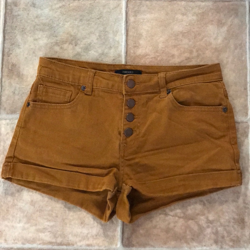 Forever 21 shorts